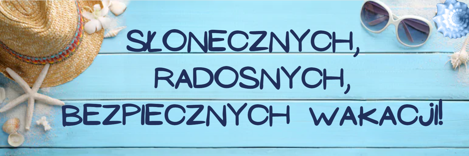 WAKACJE 