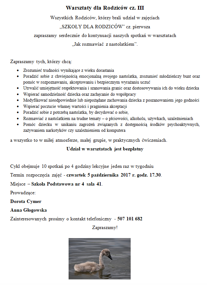 warszt rodzice