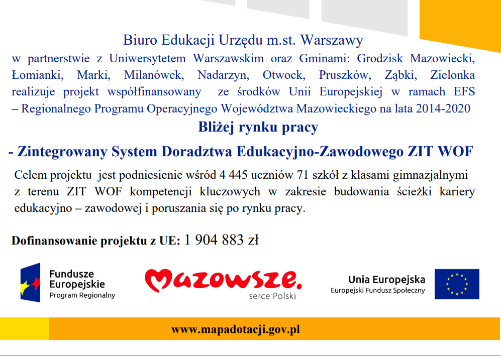 doradztwo plakat