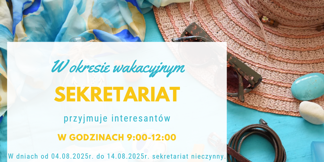 sekretariat wakacje2025 