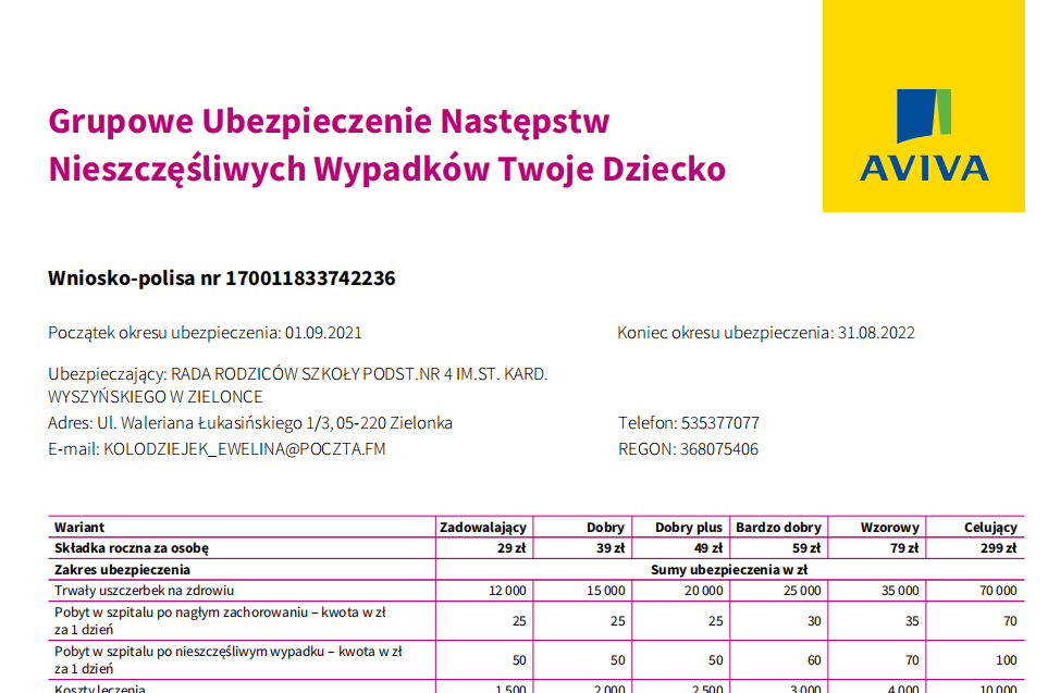 ubezp polisa21 22