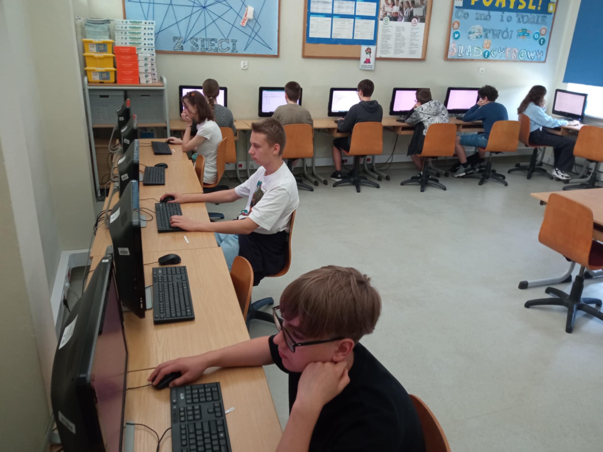 Informatyka konkurs 3