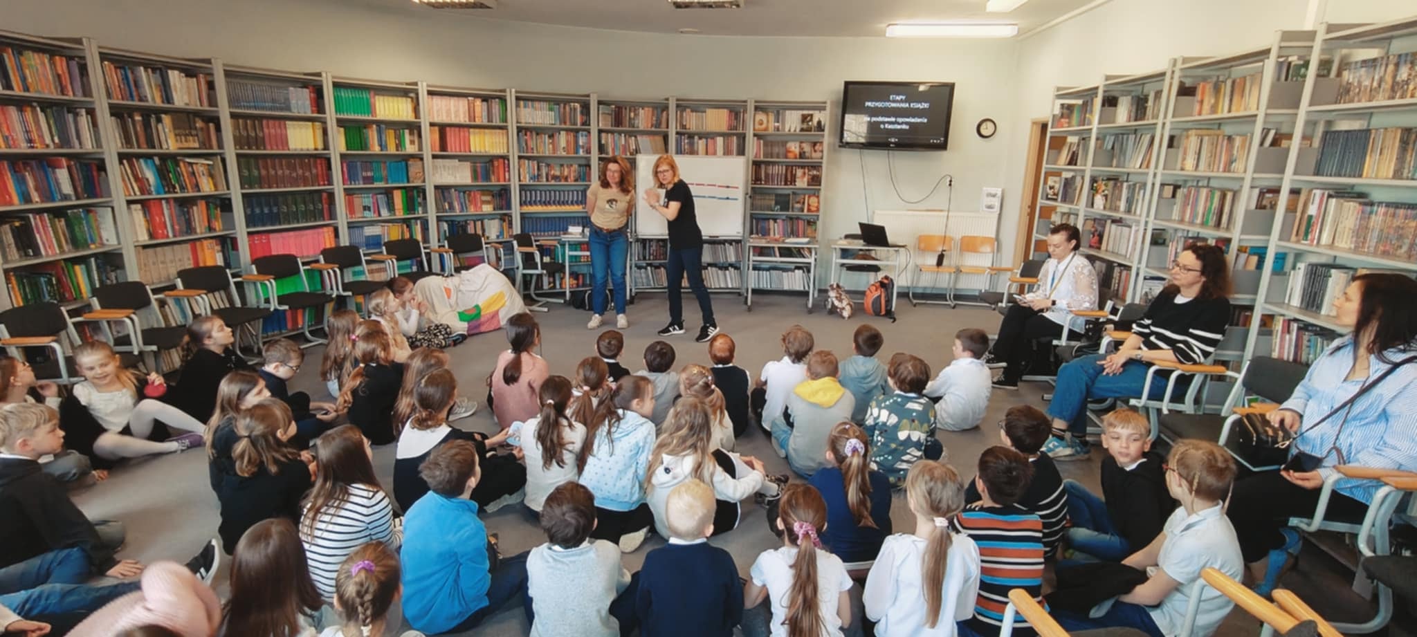 Spotkanie autorskie 1