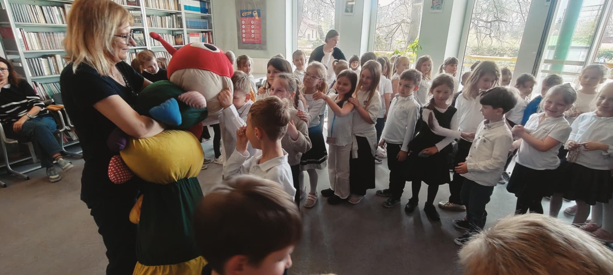 Spotkanie autorskie 2