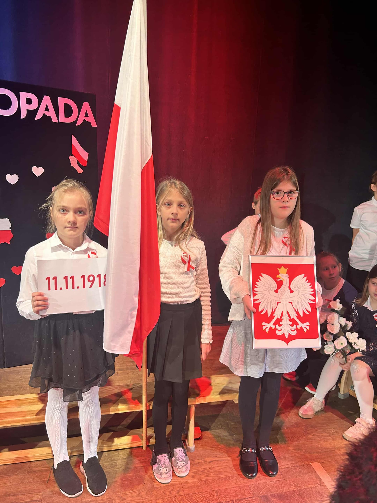 11 listopada mlodsze klasy 2