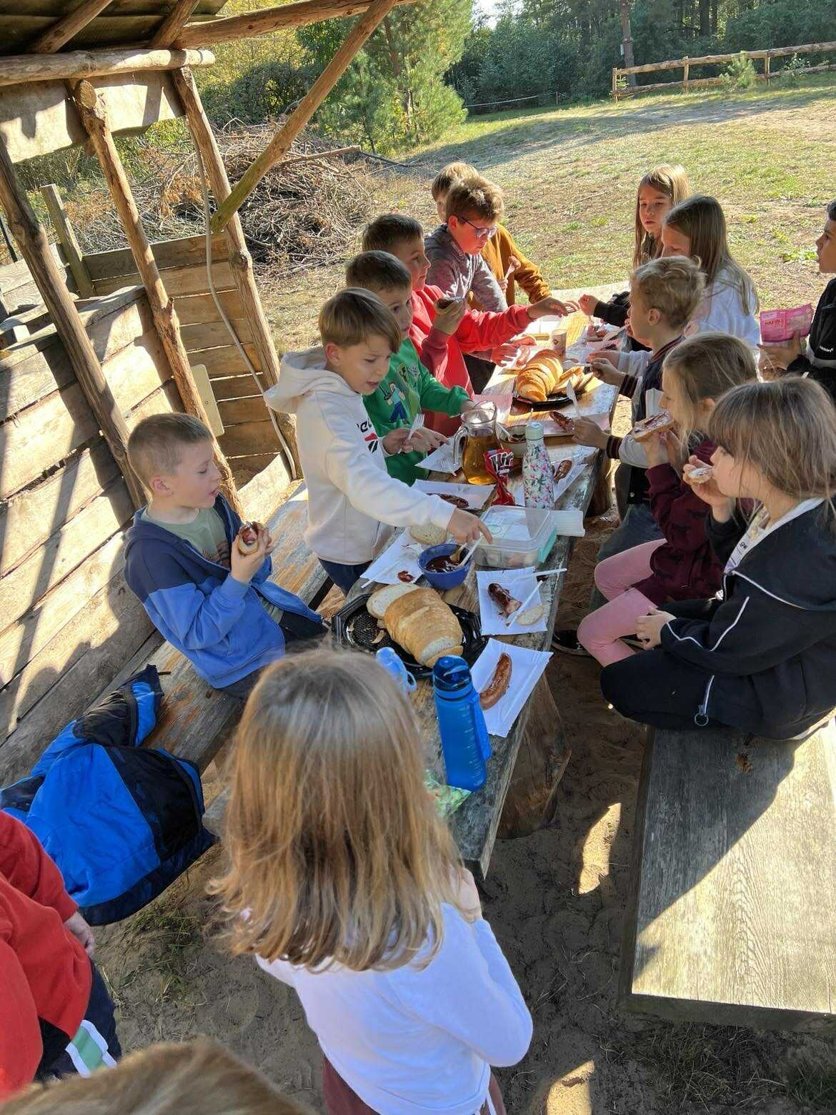 Udorzynek klas 2a 2c 3