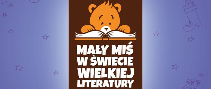 maly mis w swiecie wielkiej literatury