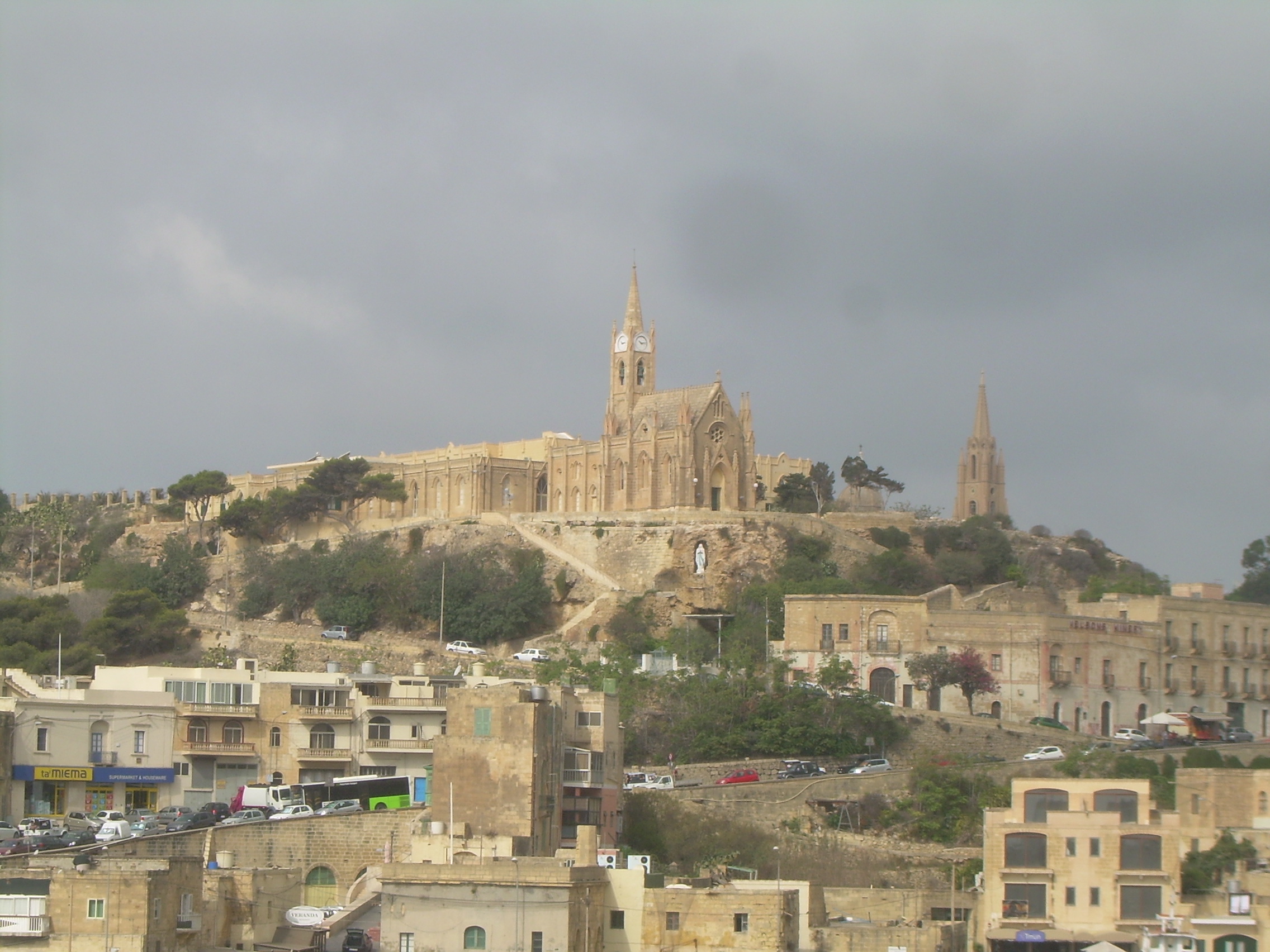 malta