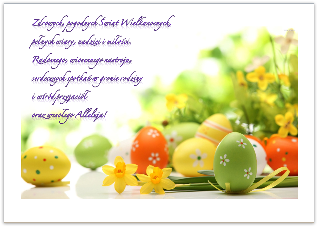 wielkanoc zyczenia